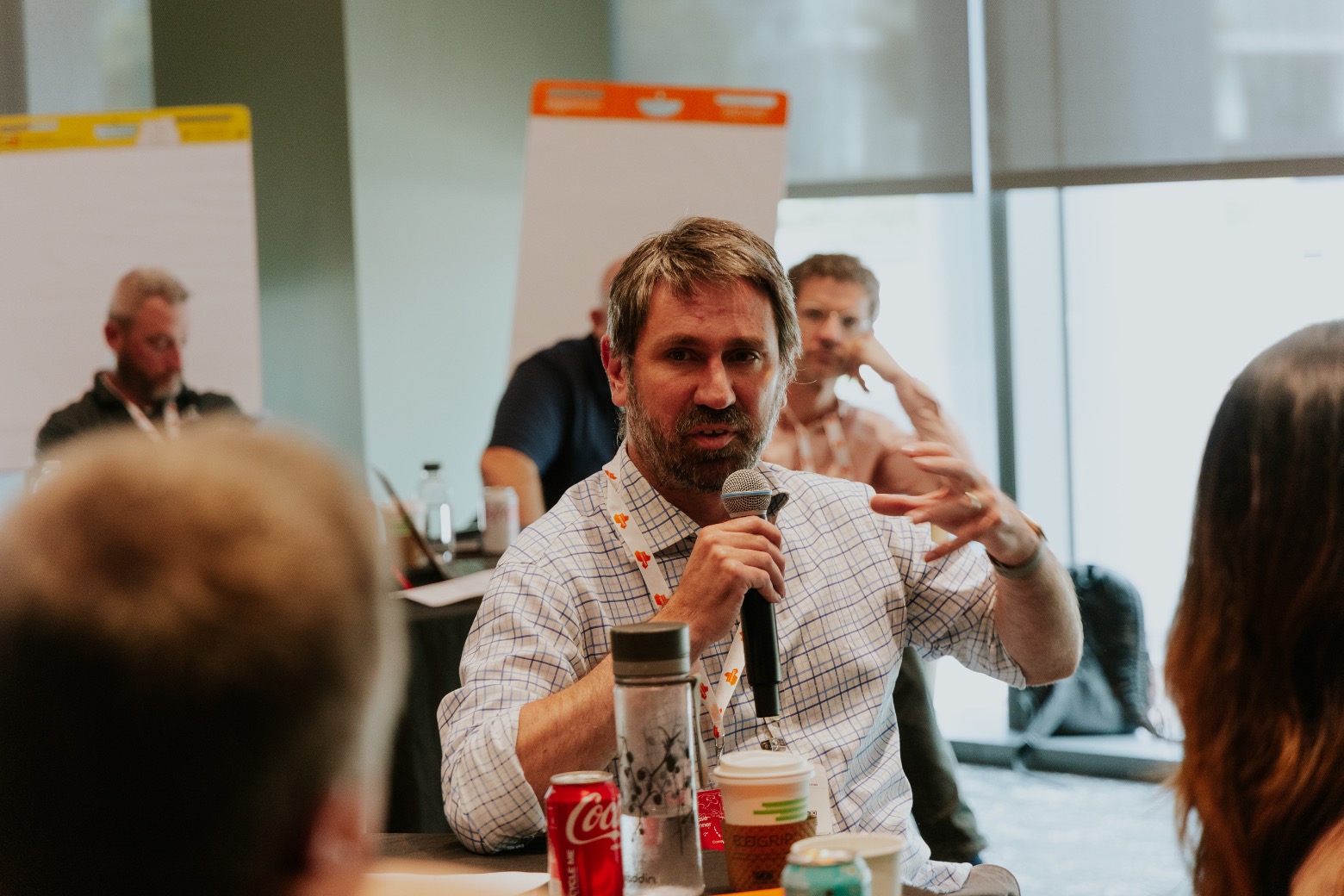 Speaking at CameraForensics Connect 2024